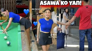 UNG KINUHA AGAD UNG ASAWA MO  Pinoy Memes Funny Videos Compilation [upl. by Darcey]