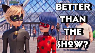 Miraculous movie review [upl. by Olivier]