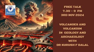 Volcanoes and Volcanism in Geology and Archaeology [upl. by Oralle]