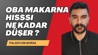 Obams Hissesi Düşer Mi  Ne Zaman Yükselir  obams [upl. by Nosyk875]