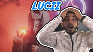 HE IS TAPPED NR Lucii  Hotbox Freestyle S4E1  Aminould 4K REACTION  TheSecPaq [upl. by Kcirdled]