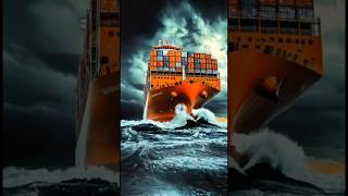 northsea ocean ship foryourpageviralvideo shots fyp memes lol explorepage trending wave [upl. by Hepsiba]