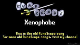 Old RuneScape Soundtrack Xenophobe [upl. by Landel]