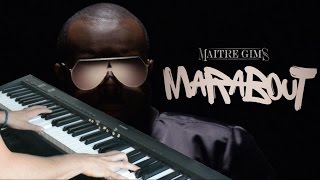 🎹 Maître Gims  Marabout  Piano Improvisation [upl. by Windzer]