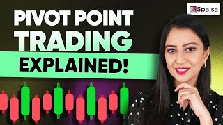 Pivot Trading Strategy Explained A Simple Tutorial on Support Resistance and Point Calculation [upl. by Sewellyn60]