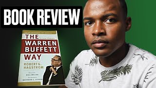 The Warren Buffett Way  Book Review [upl. by Ellswerth]