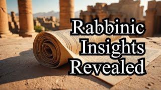 Rabbinic period  Episode 26  History of Israel [upl. by Noyr]