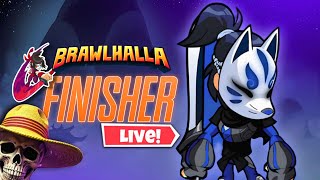 Tauba Tauba Tauba Brawlhalla  Brawlhalla  Hindi Live Gaming  IntFINISHER [upl. by Erelia]