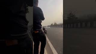 Triumph Daytona Sound  Daytona Fly by sound  Inline 3 Sound busawala [upl. by Ocire]