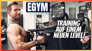 EGYM  Das Fitnesstraining 20  Ganzkörper Workout 2024 [upl. by Rawley282]