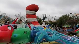 Seuss Landing Universal Orlando Florida [upl. by Ojytteb723]