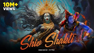 Shiv Shakti  Hindi Rap Song  Lucke  Shivratri Special  Bageshwar Dham [upl. by Ibbetson516]