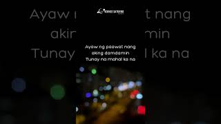 Michael Panglinan  Bakit ba Ikaw Acoustic Version Lyric Video [upl. by Assed]