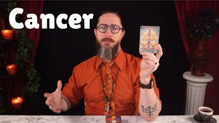 CANCER  “OMFG This Is The Best Reading Ive Ever Done” Bonus Tarot Reading ASMR [upl. by Adnilahs]