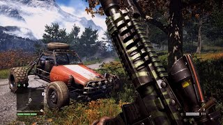 Far Cry 4 9 Przejmujemy Fort [upl. by Teague]