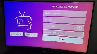 Instalar IPTV SMARTERS PRO 2025 en Android TV con Downloader CODIGO 338392 [upl. by Akir]