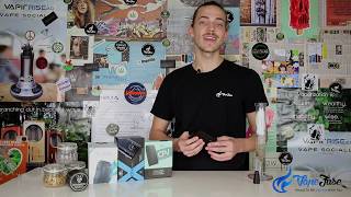 Boundless CFV Portable Vape Review  VapeFusecom [upl. by Natascha]