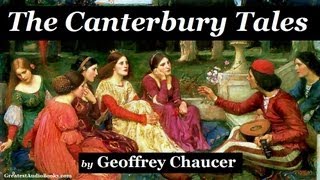 THE CANTERBURY TALES by Geoffrey Chaucer  FULL AudioBook  Part 1 of 2  Greatest AudioBooks [upl. by Adnorhs446]