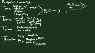 Postpartum Hemorrhage [upl. by Elrod]