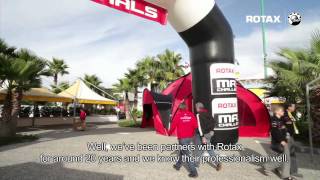 ROTAX MAX CHALLENGE GRAND FINALS 2010 PART 1 OF 2 [upl. by Scotty325]