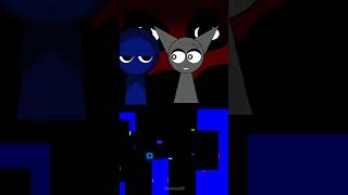 Endless Meme Incredibox Sprunki Animation  Blue Bouncing Square [upl. by Dawaj508]