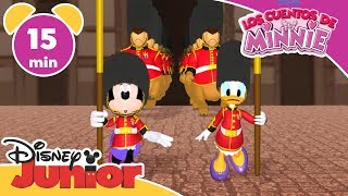 Los cuentos de Minnie Episodios completos 3135  Disney Junior Oficial [upl. by Houghton]