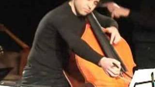 Serge Koussevitzky Concerto for Double Bass excerpts [upl. by Nohsram]