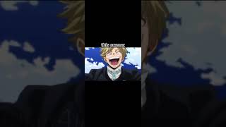 This scene monoma mha monoma anime [upl. by Clim]