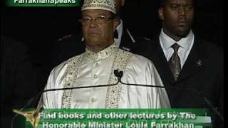 Saviours Day 2010 THE WHEEL Episode 7 [upl. by Oned]