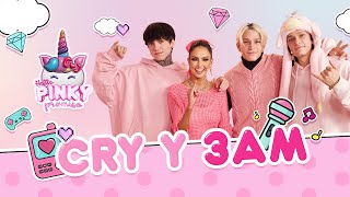 Cry y 3AM en Pinky Promise T 7  EP 4 [upl. by Kellia]