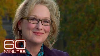 Meryl Streep quotThe Many Merylsquot  60 Minutes Archive [upl. by Charlene]