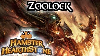 Hearthstone S45  Zoolock [upl. by Ahtiekahs22]