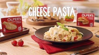 Olpers Cheese Pasta [upl. by Schnorr487]