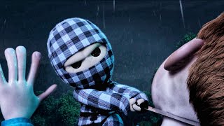 Ninja Doll Comes To Life Once Again To Ensure Death Of The Child Murderer As He Evades From Custody [upl. by Sihon]