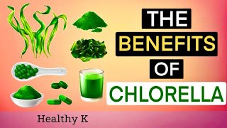 Why You Need to be Taking Chlorella  The King of Superfoods [upl. by Jael388]