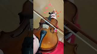 Fantasy boy Mollenhauer byRomeoHervasMusic music violin classicalmusic hardwork musica love [upl. by Quickman]