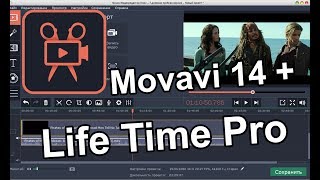 How To Download Movavi Video Editor 14 plus  Crack Life Time by  anwer kadri [upl. by Renfred]