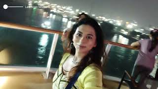 on top of the Cordelia cruise 🛳  Prajakta K  Butterfly 🦋 entertainment  Shruti Films Combine [upl. by Rigby148]