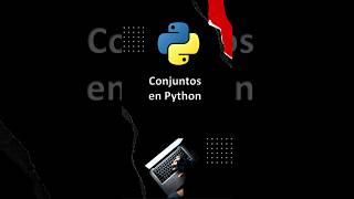 ¡Explora el Poder de los Conjuntos en Python [upl. by Rodmun164]