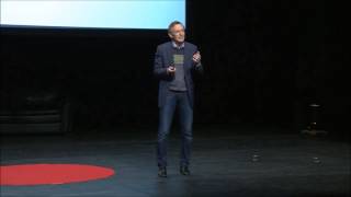 New environmentalism and the circular economy Janez Potocnik at TEDxFlanders [upl. by Schnell40]