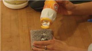 Floor Stain Removal  How to Remove Ash from Carpet [upl. by Junette]