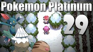 Pokémon Platinum  Episode 29 [upl. by Dnalloh149]