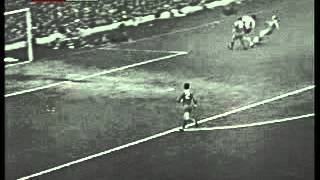 Liverpool vs Inter Milan  1965 [upl. by Ecirtal]