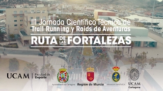 III Jornada RUTA DE LAS FORTALEZAS  Video Promocional [upl. by Jolenta]