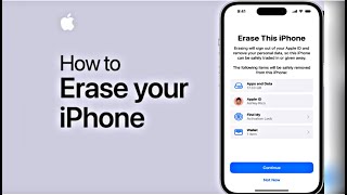 iPhone Reset Kaise Kare  How to Reset iPhone in Hindi  How to factory Reset iphone 1514131211 [upl. by Ecile]