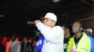 Kevin Gates LIVE BIG A CHRISTMAS CONCERT [upl. by Sedberry755]