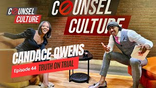 Truth On Trial Ft Candace Owens [upl. by Atnuahs]