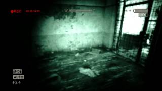 Outlast  Soluzione Completa Parte 4 [upl. by Augusto]