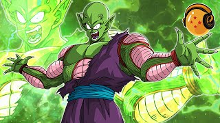 INT Piccolo Jr OST Remix  Dragon Ball Z Dokkan Battle [upl. by Ecirp]