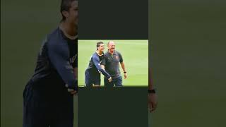 Ronaldo and scolari in 2008 [upl. by Muirhead905]